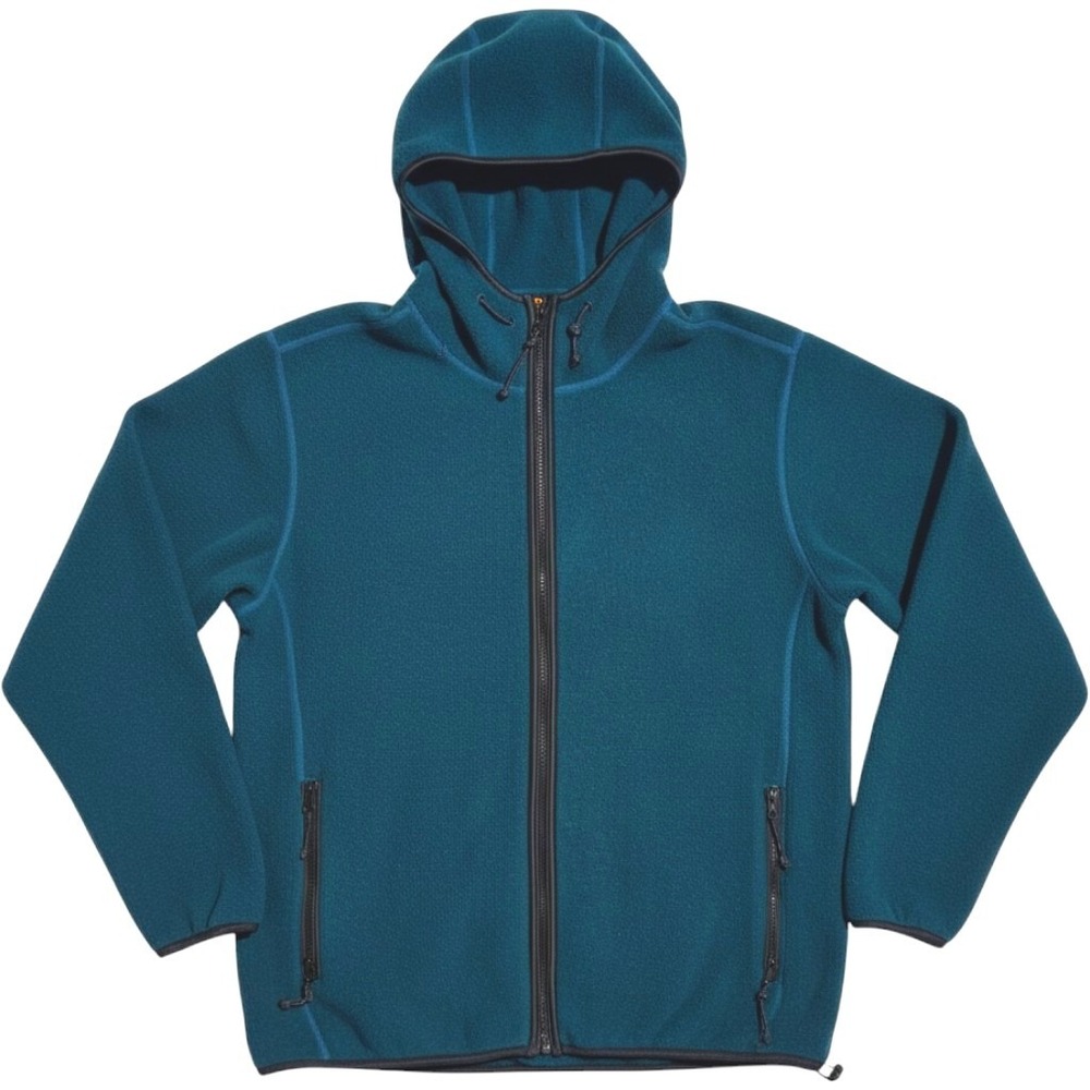 Vintage REI Full Zip Fleece Mens size Large Jacket Gorpcore Outdoors Granola